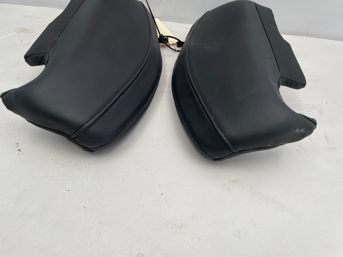 2017 Cadillac ATS-V Coupe Rear Seat Side Trim Inserts OEM - Day's Parts Yard