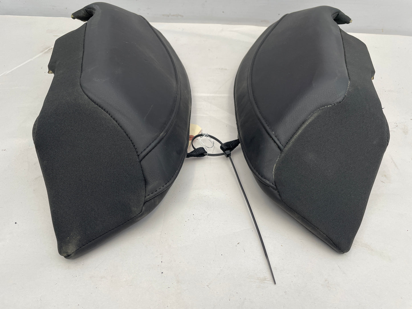 2017 Cadillac ATS-V Coupe Rear Seat Side Trim Inserts OEM - Day's Parts Yard