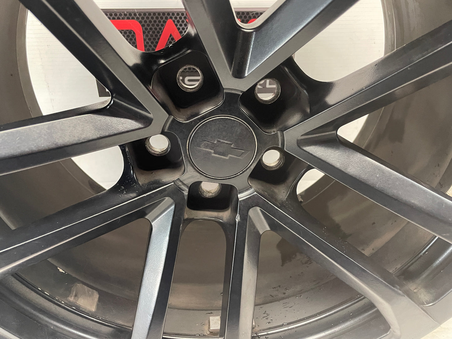 2014 Chevy Camaro SS 1LE Factory OEM 20X11 Wheel - Day's Parts Yard