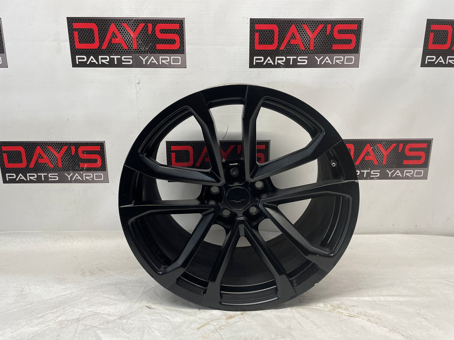 2014 Chevy Camaro SS 1LE Factory OEM 20X11 Wheel - Day's Parts Yard