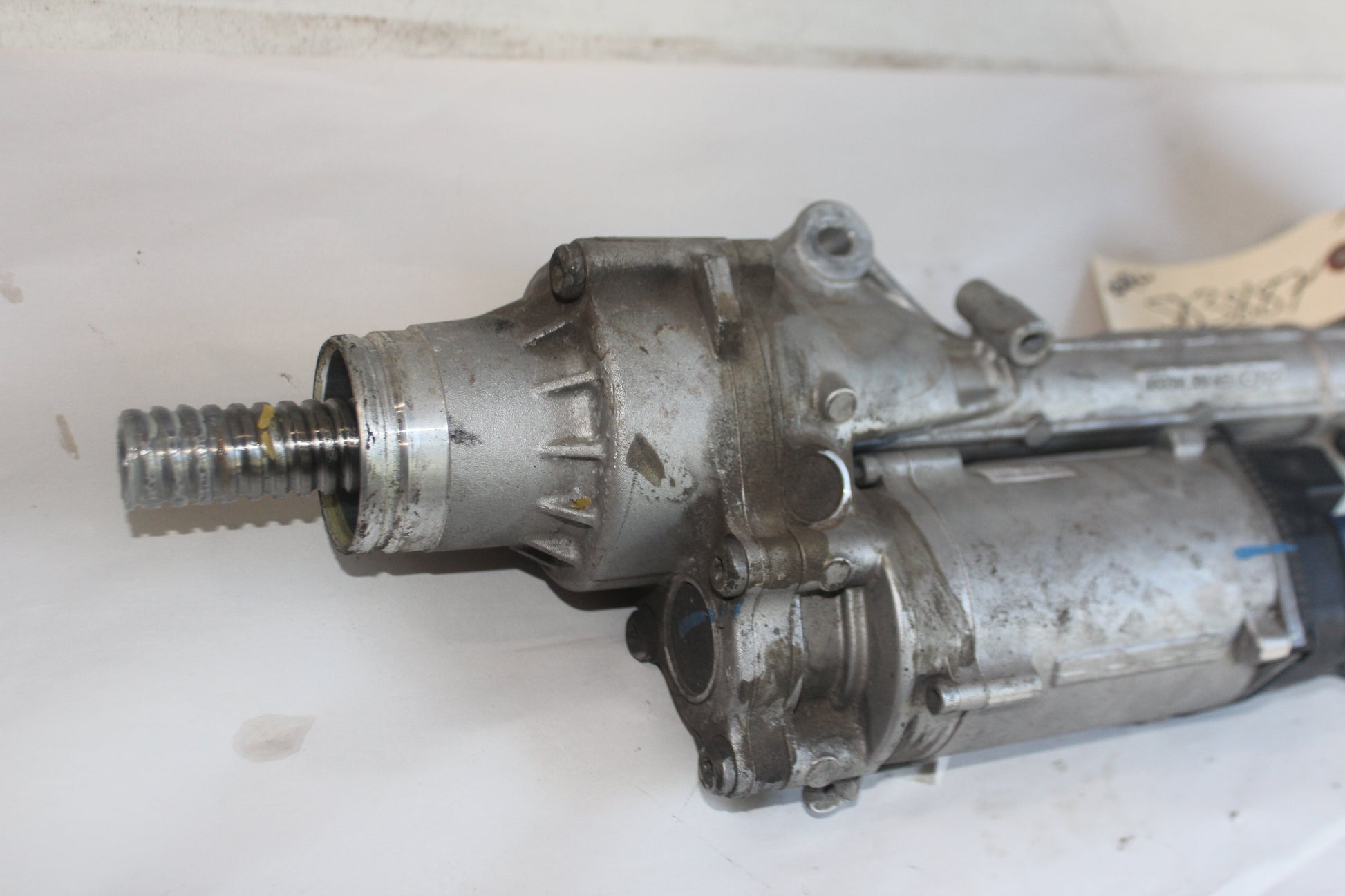 2018 Chevy Camaro ZL1 1LE Power Steering Rack and Pinion OEM - Day's Parts Yard