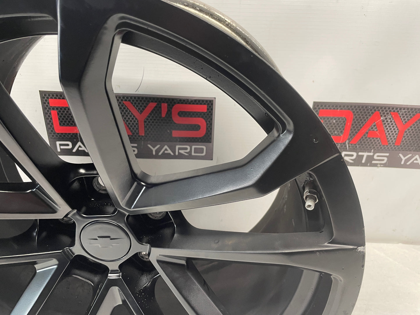 2014 Chevy Camaro SS 1LE Factory OEM 20X11 Wheel - Day's Parts Yard