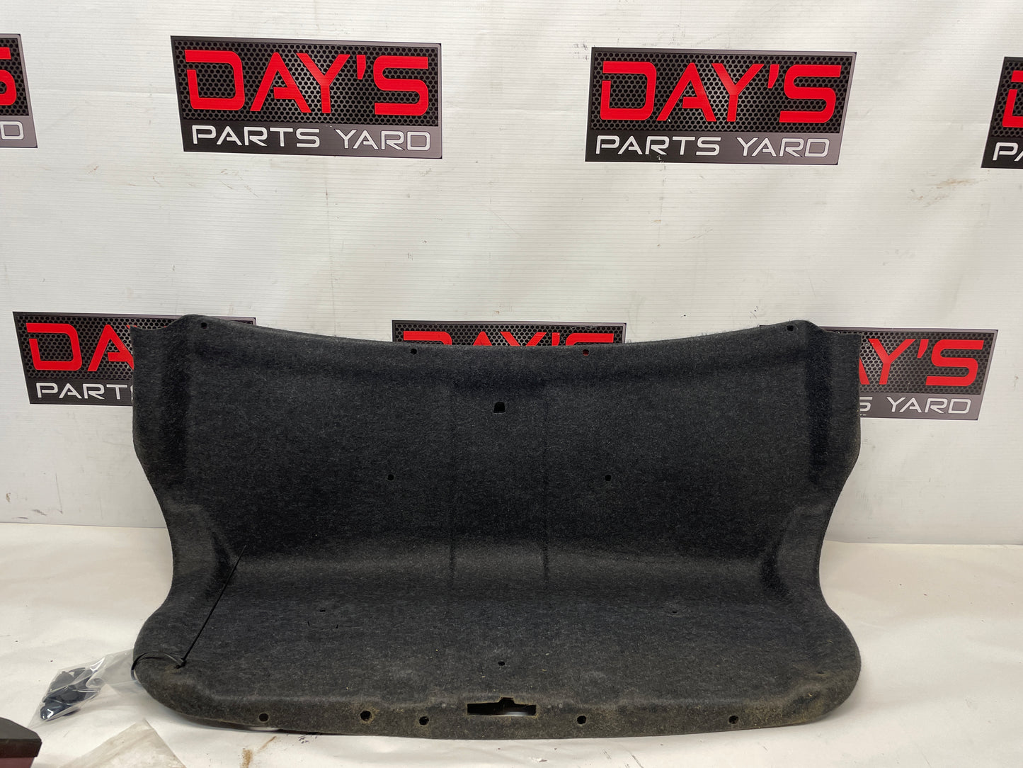 2004 Pontiac GTO Trunk Deck Lid Liner Carpet Felt OEM - Day's Parts Yard