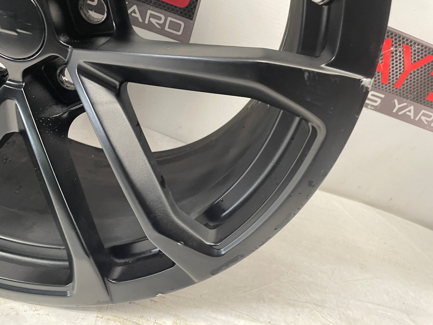 2014 Chevy Camaro SS 1LE Factory OEM 20X11 Wheel - Day's Parts Yard