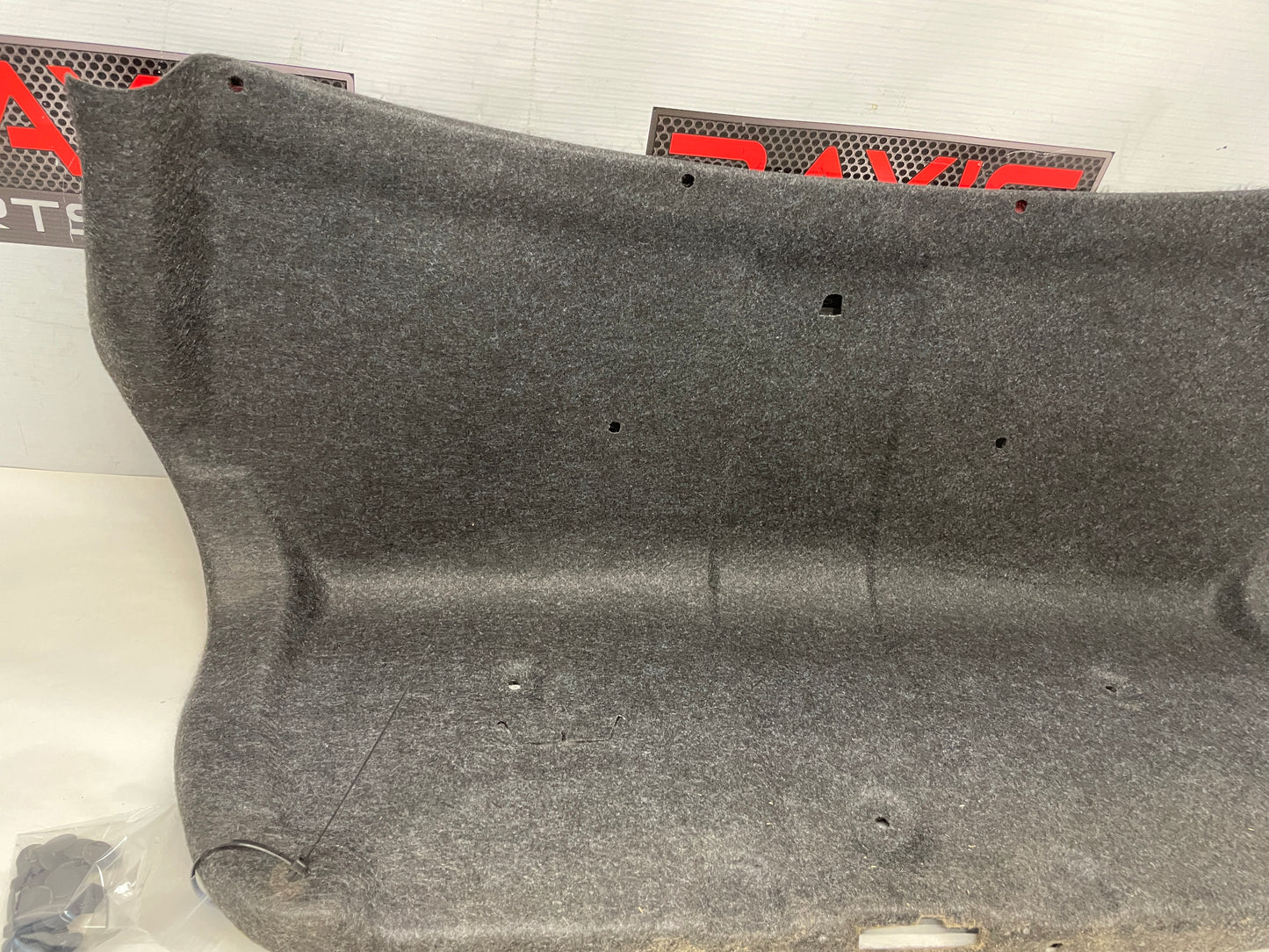 2004 Pontiac GTO Trunk Deck Lid Liner Carpet Felt OEM - Day's Parts Yard