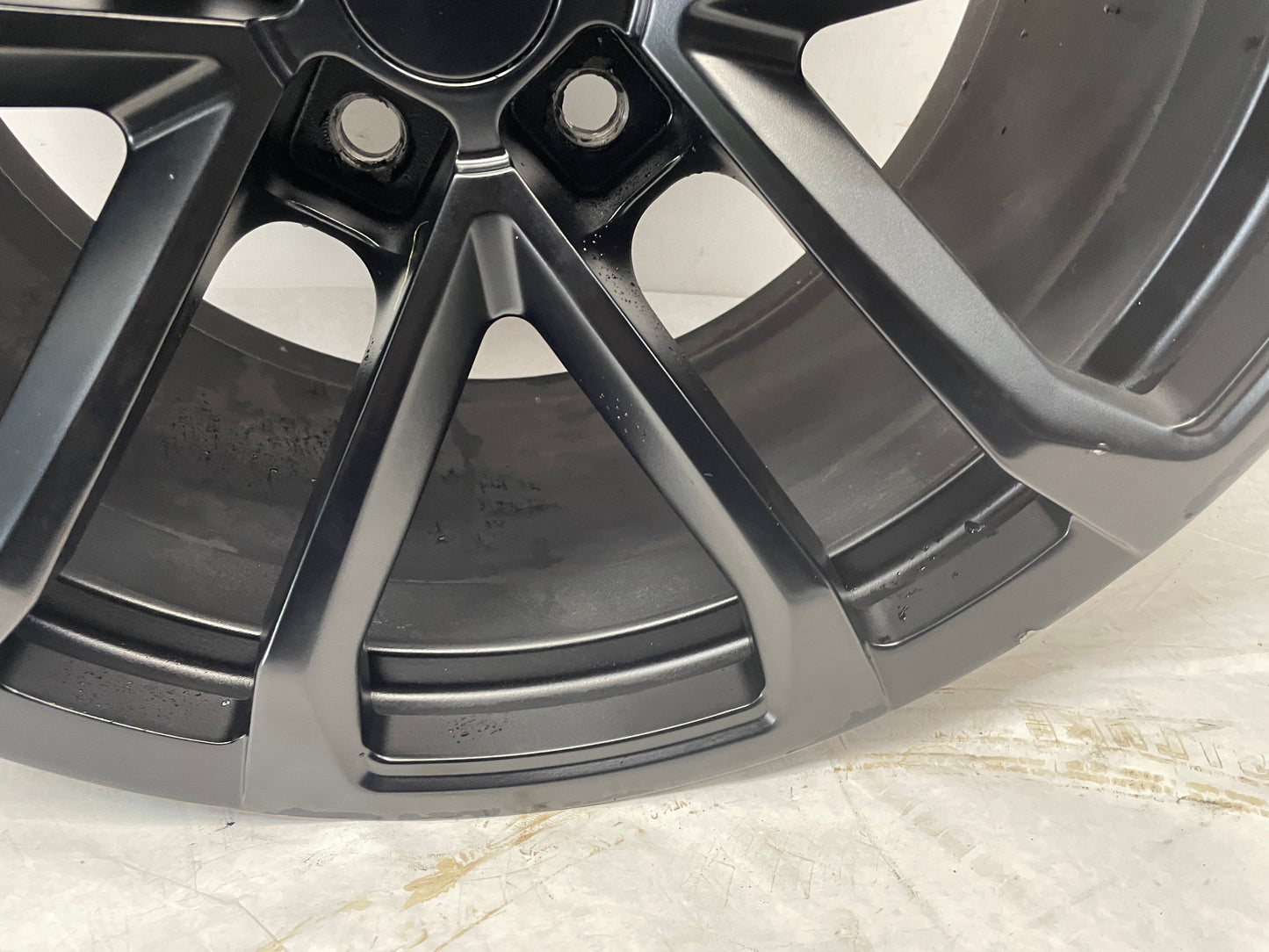 2014 Chevy Camaro SS 1LE Factory OEM 20X11 Wheel - Day's Parts Yard