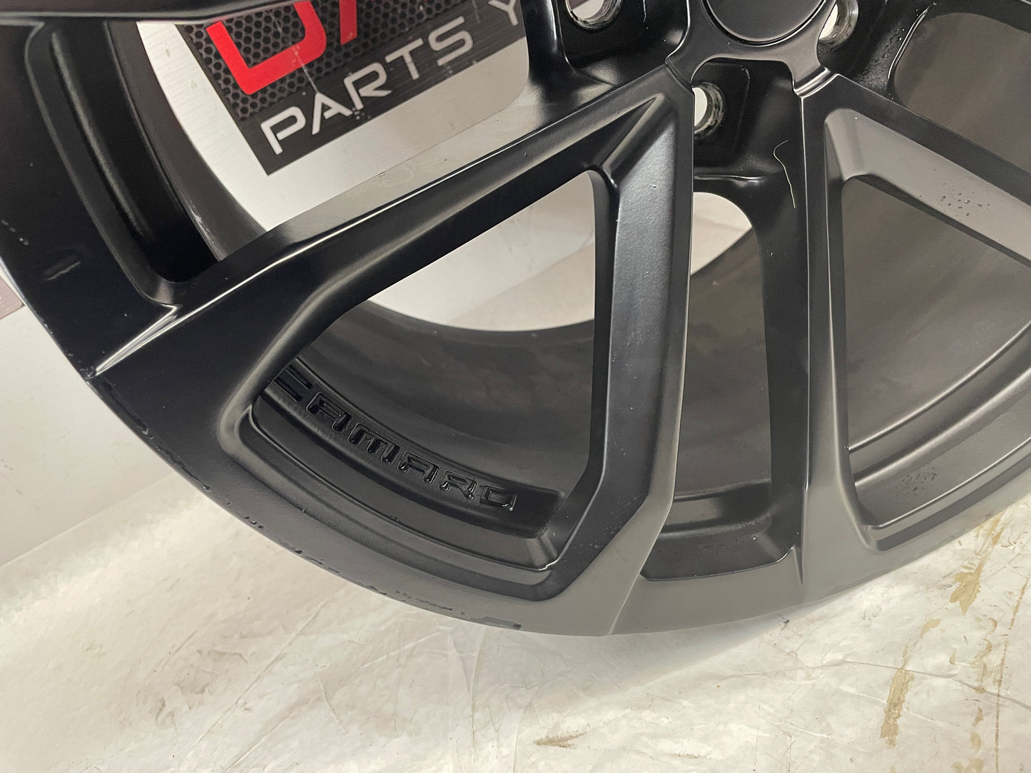 2014 Chevy Camaro SS 1LE Factory OEM 20X11 Wheel - Day's Parts Yard