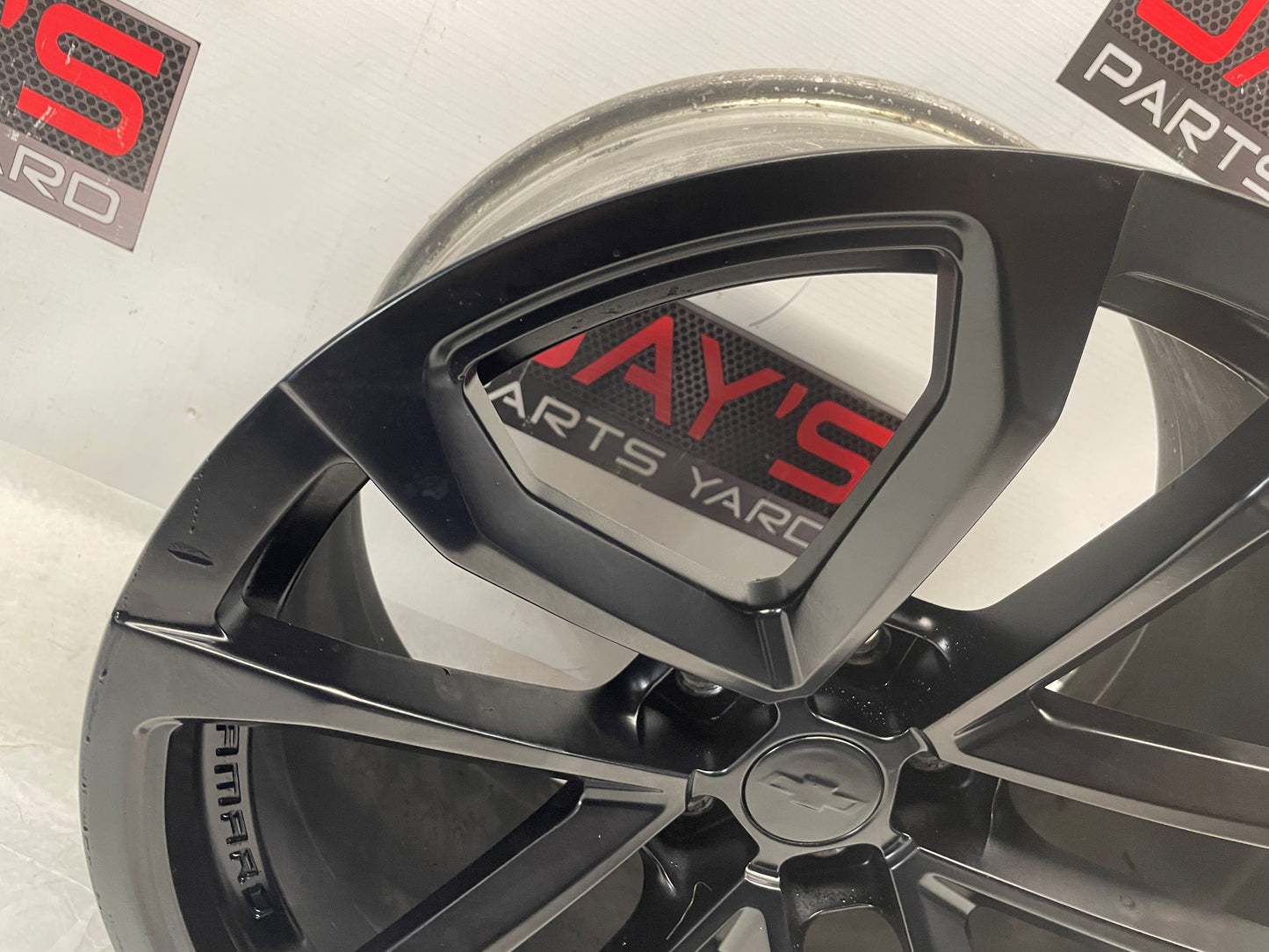 2014 Chevy Camaro SS 1LE Factory OEM 20X11 Wheel - Day's Parts Yard
