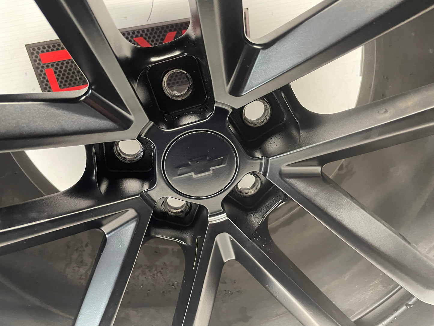 2014 Chevy Camaro SS 1LE Factory OEM 20X11 Wheel - Day's Parts Yard