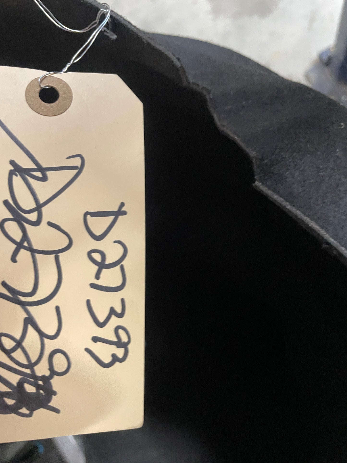 2014 Chevy SS Sedan LH Driver Rear Fender Wheel House Well Liner OEM - Day's Parts Yard