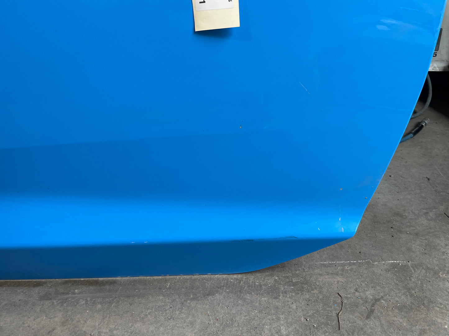 2022 Chevy Camaro SS LH Driver Door OEM - Day's Parts Yard
