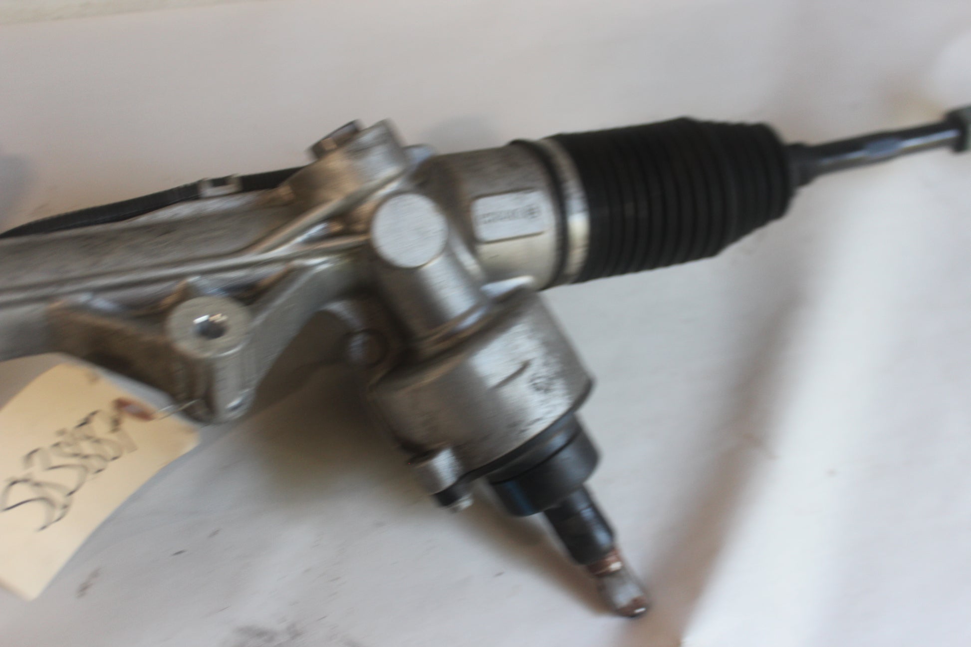 2018 Chevy Camaro ZL1 1LE Power Steering Rack and Pinion OEM - Day's Parts Yard