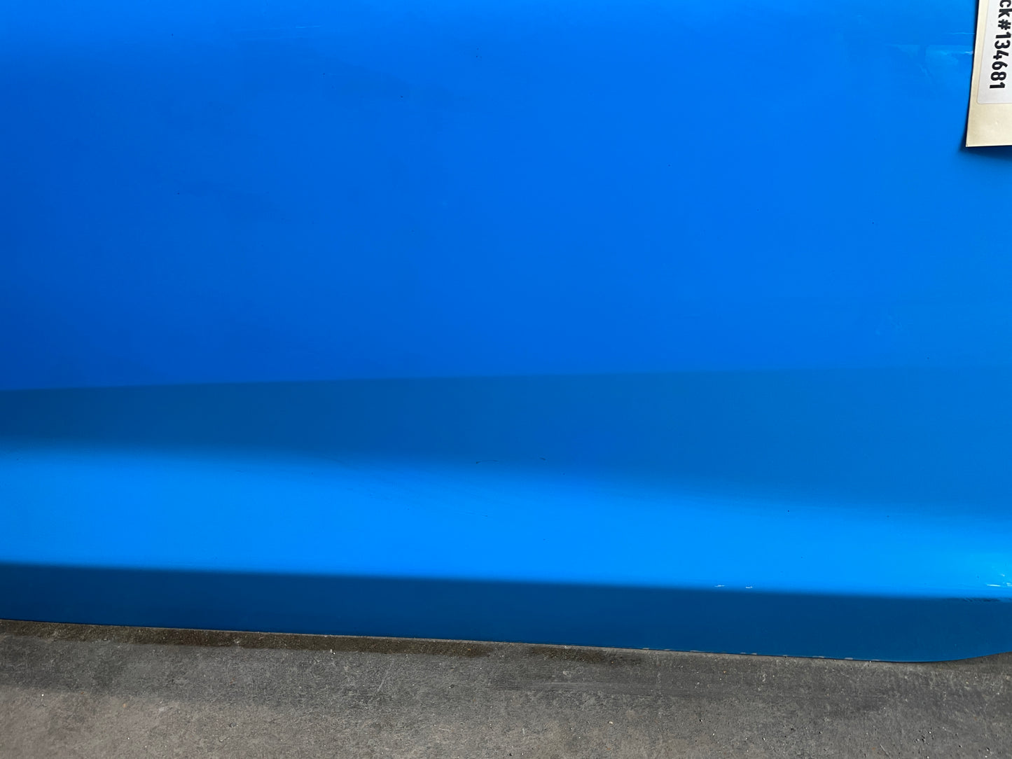 2022 Chevy Camaro SS LH Driver Door OEM - Day's Parts Yard