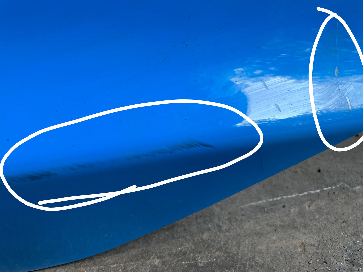 2022 Chevy Camaro SS LH Driver Door OEM - Day's Parts Yard