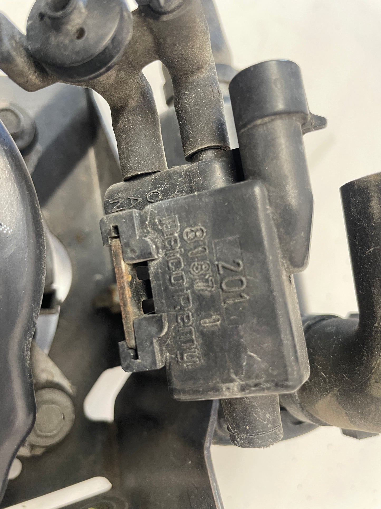 1998 Pontiac Firebird Formula Trans Am Smog Pump OEM - Day's Parts Yard