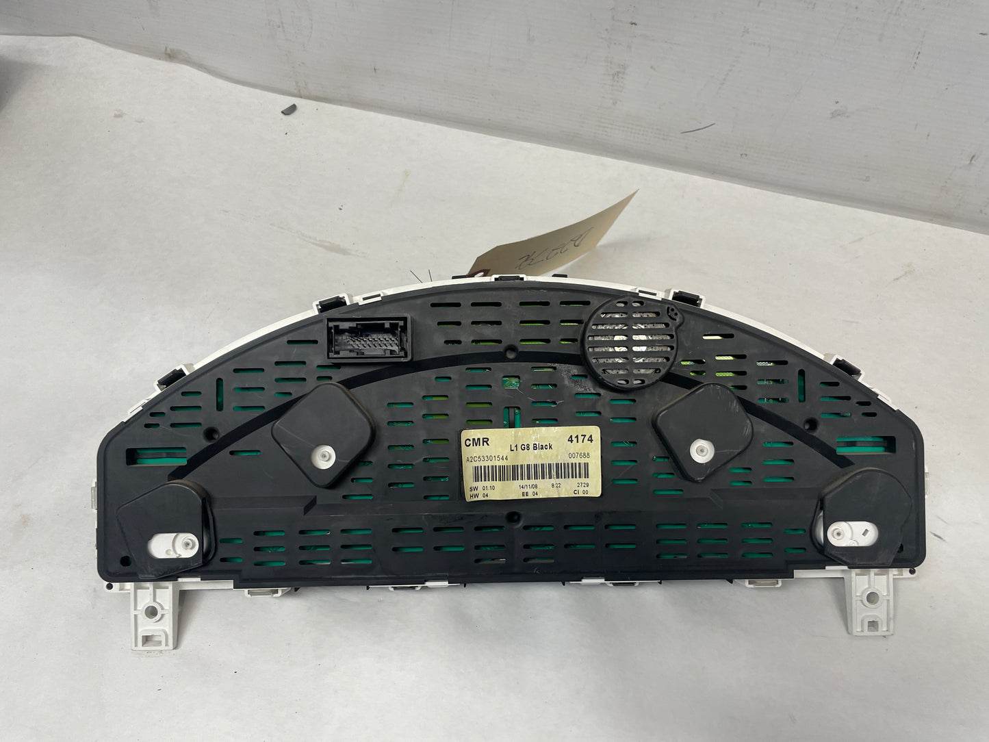 2009 Pontiac G8 GT Gauge Cluster Speedometer OEM - Day's Parts Yard