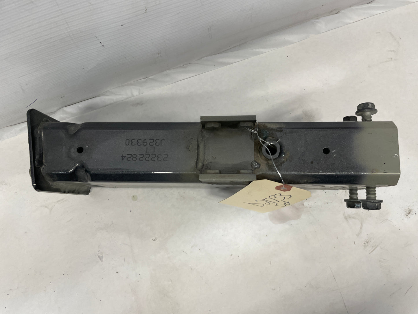 2016 Cadillac ATS-V Coupe RH & LH Frame Absorber Crush Sleeve Rail End OEM - Day's Parts Yard