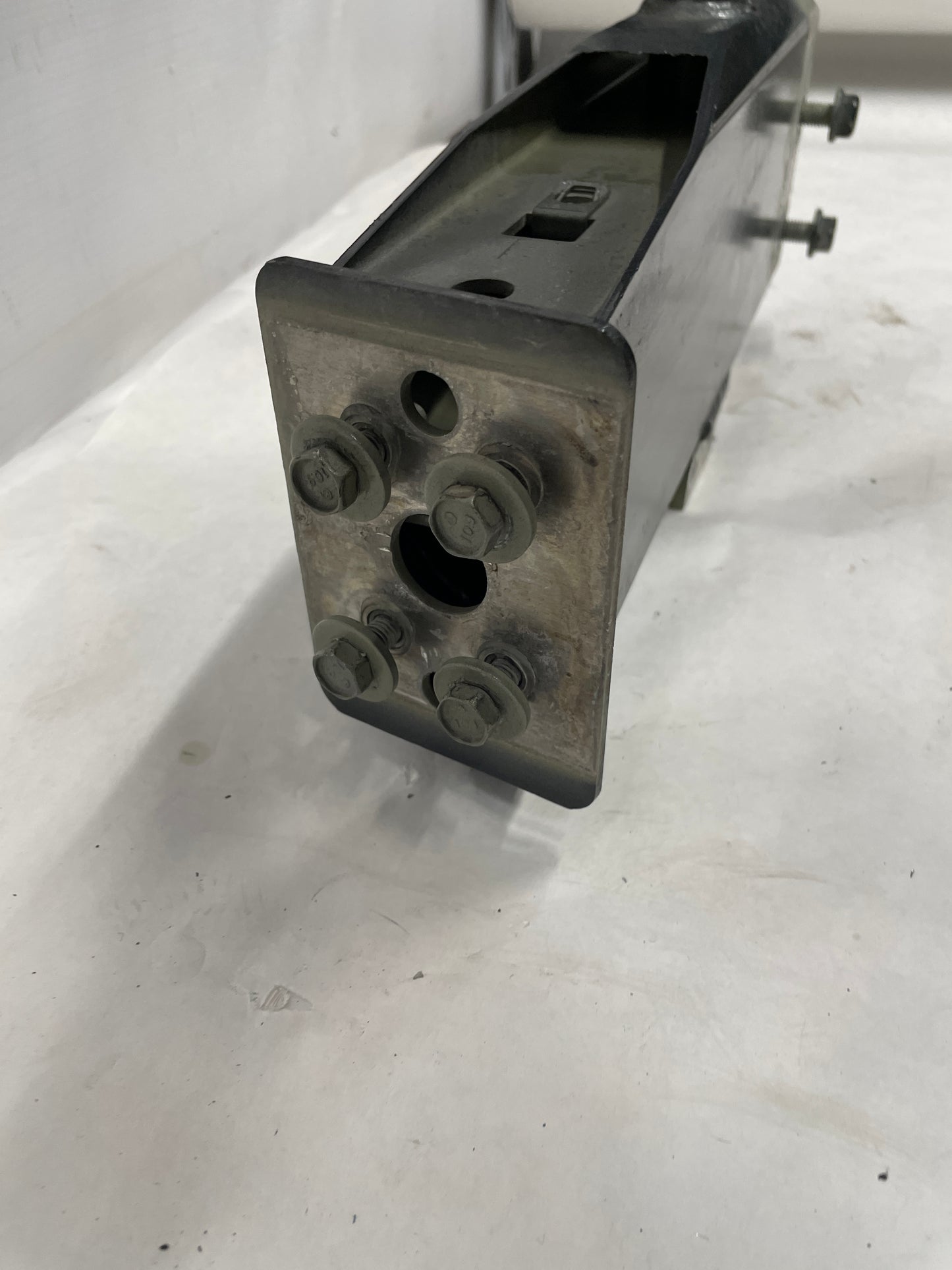 2016 Cadillac ATS-V Coupe RH & LH Frame Absorber Crush Sleeve Rail End OEM - Day's Parts Yard