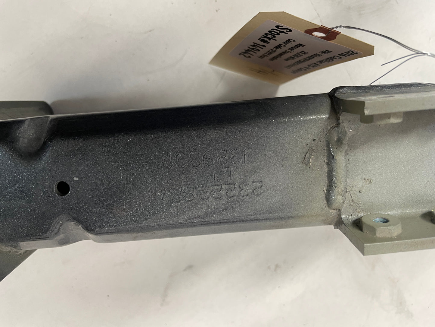 2016 Cadillac ATS-V Coupe RH & LH Frame Absorber Crush Sleeve Rail End OEM - Day's Parts Yard