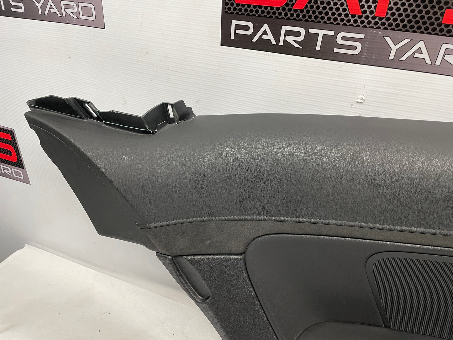 2016 Cadillac ATS-V Coupe LH Driver Rear Interior Quarter Door Trim Panel OEM - Day's Parts Yard