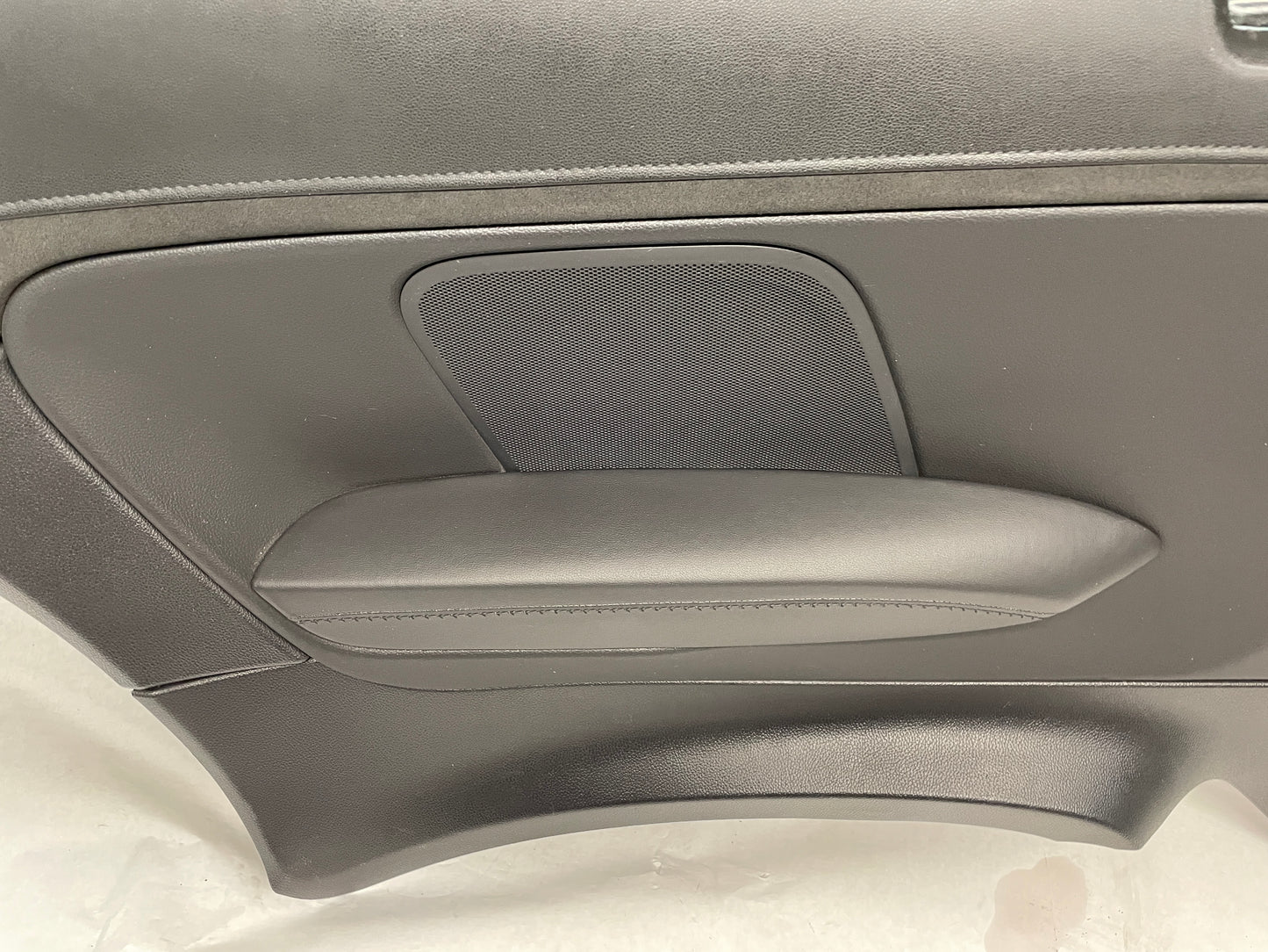 2016 Cadillac ATS-V Coupe LH Driver Rear Interior Quarter Door Trim Panel OEM - Day's Parts Yard