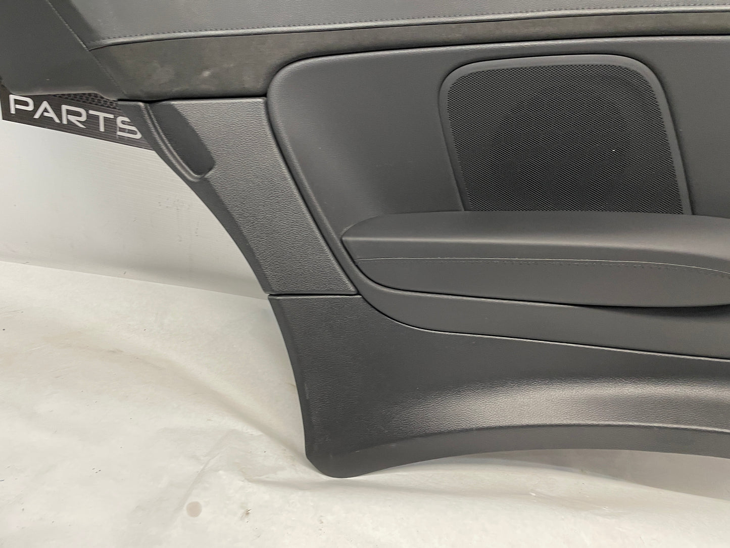2016 Cadillac ATS-V Coupe LH Driver Rear Interior Quarter Door Trim Panel OEM - Day's Parts Yard
