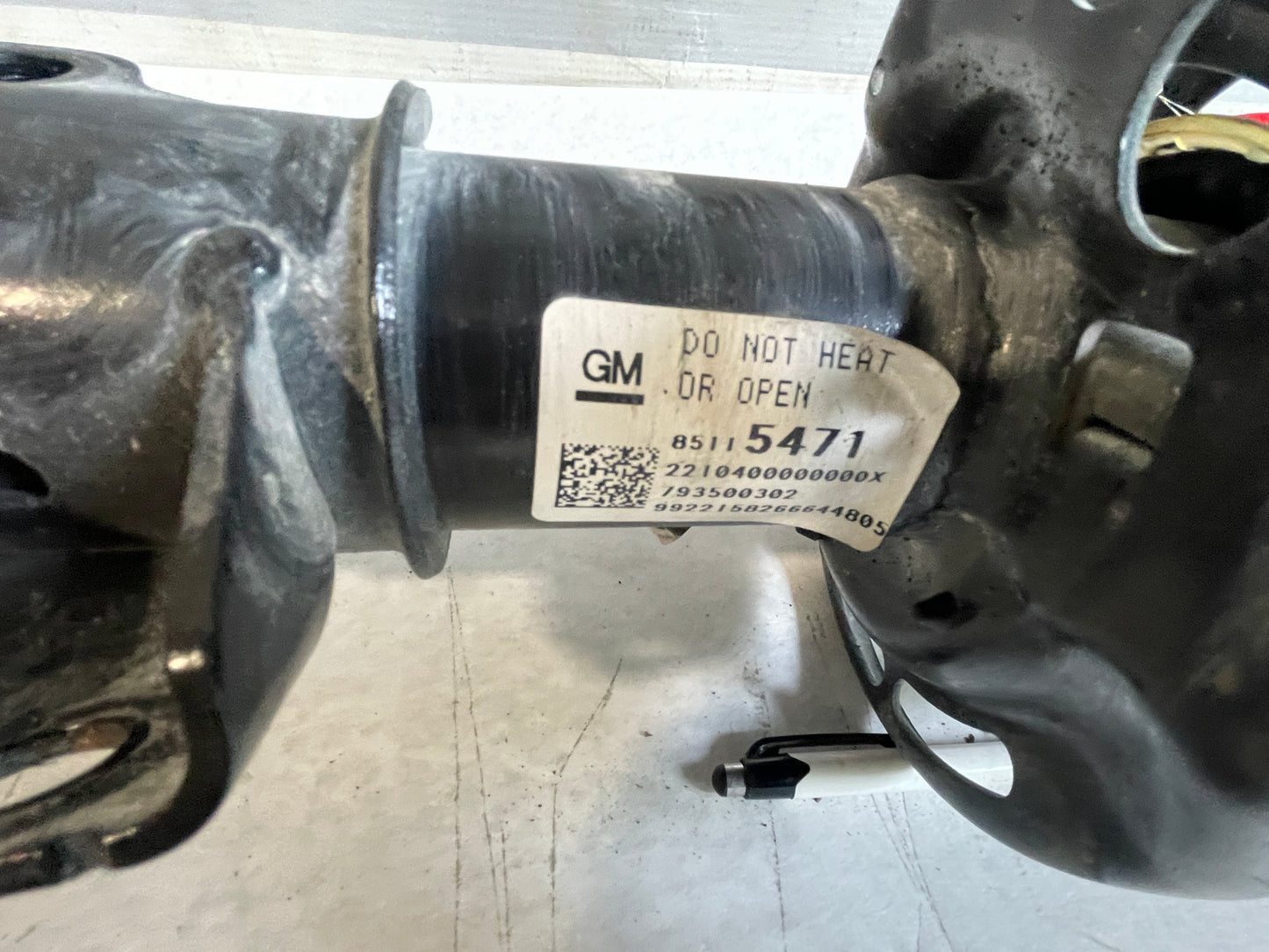 2022 Chevy Camaro SS Front RH Passenger Strut Assembly OEM - Day's Parts Yard