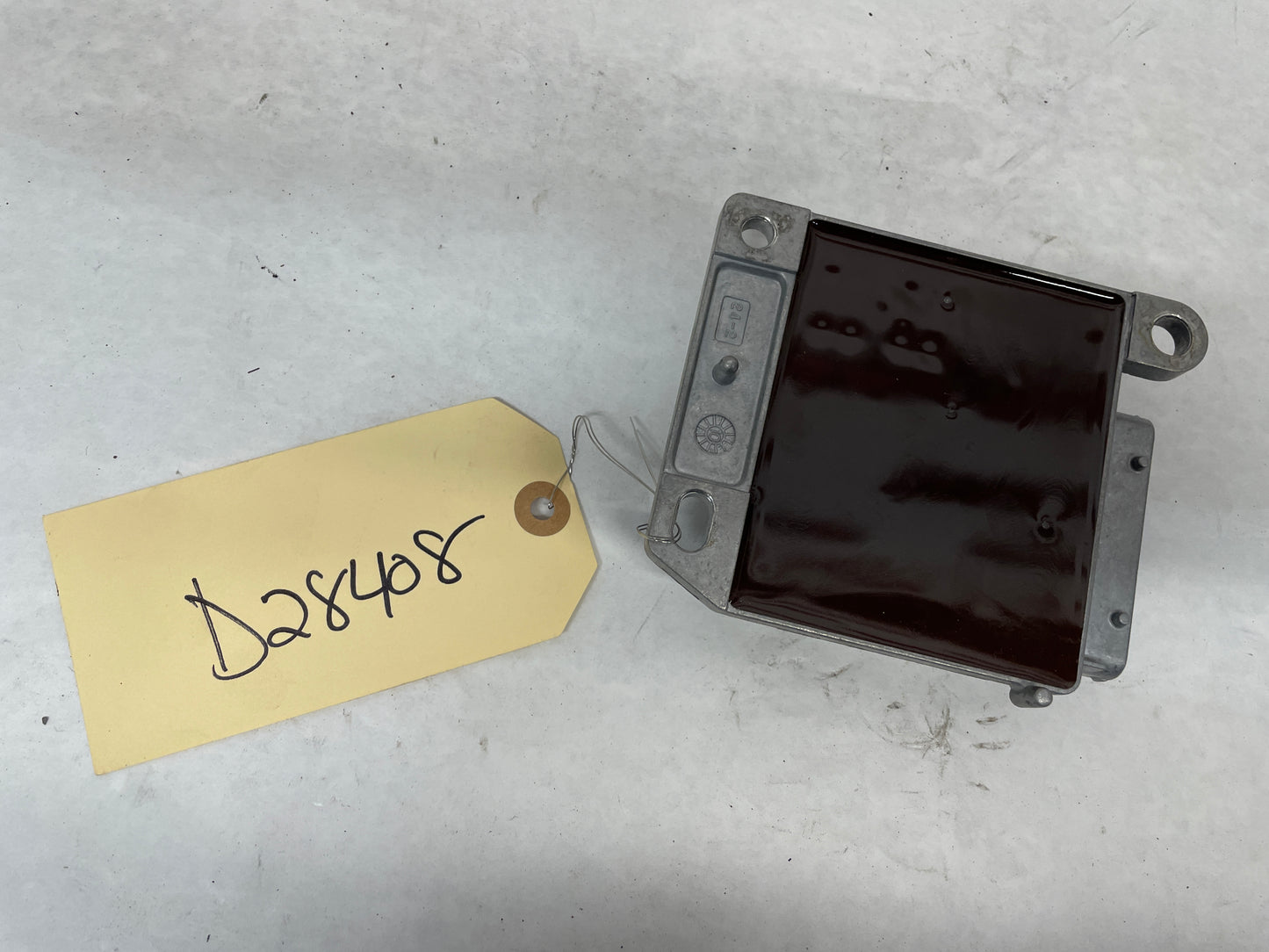 2011 Chevy C6 Corvette SRS Airbag Sensing Diagnostic Crash Module OEM NEEDS REBUILT