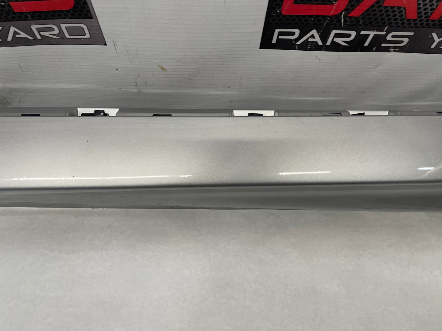 2014 Chevy SS Sedan LH Driver Rocker Molding Side Skirt Panel Trim OEM - Day's Parts Yard