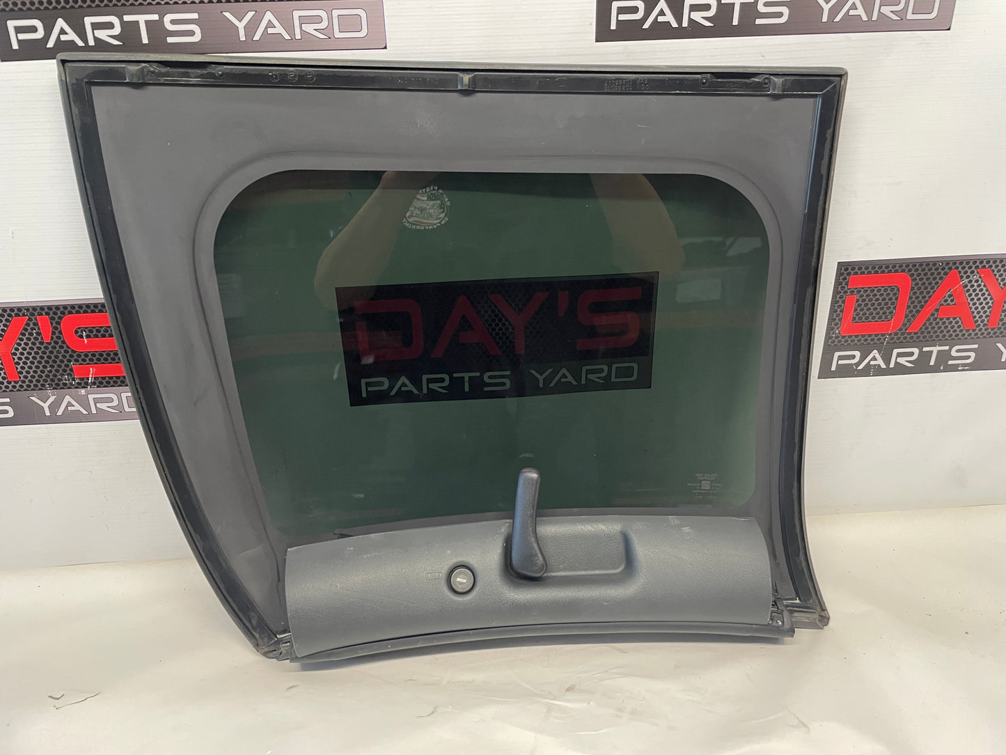 1998 Pontiac Firebird Formula Trans Am RH Passenger T Top Glass OEM - Day's Parts Yard