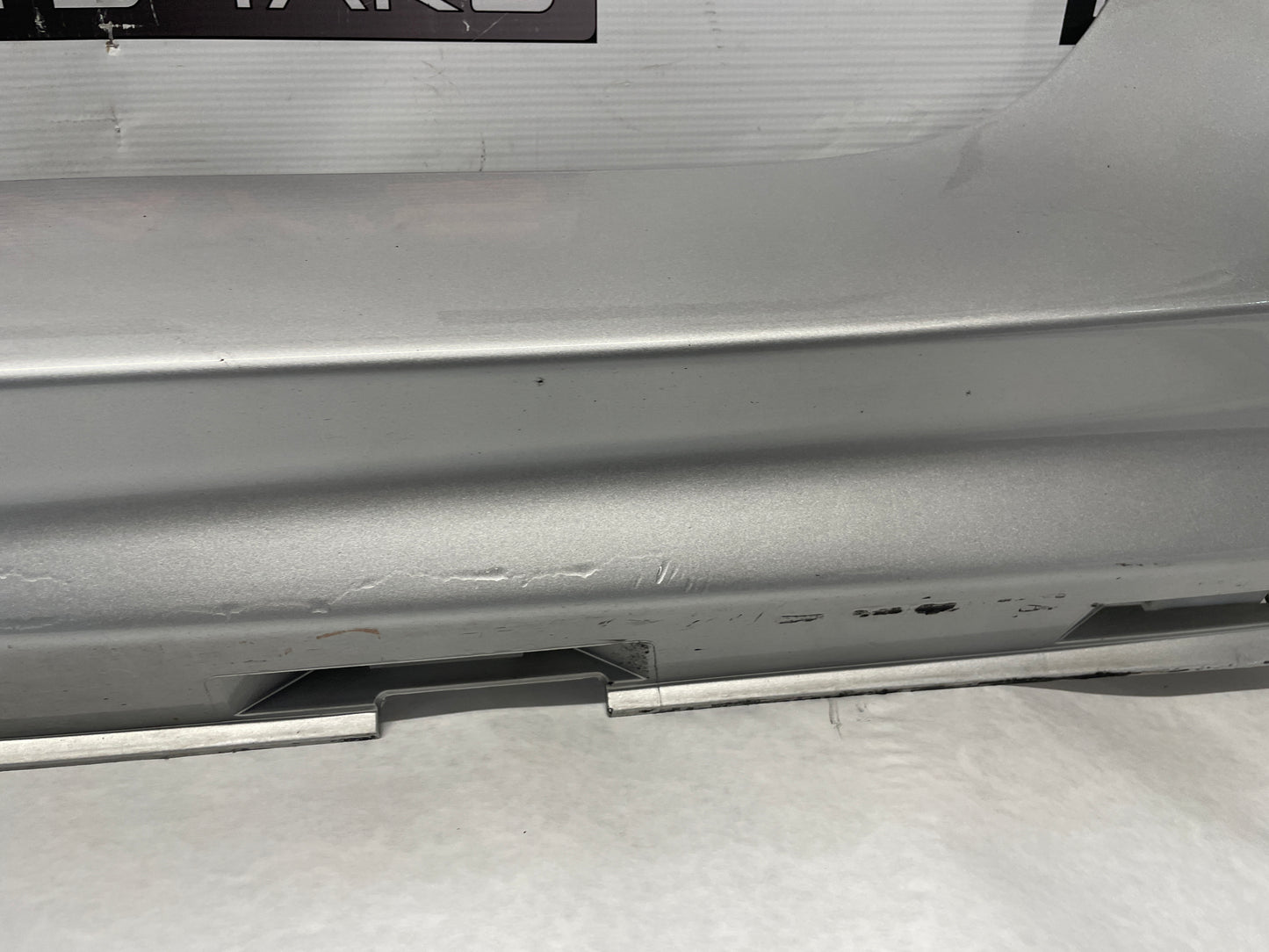 2014 Chevy SS Sedan LH Driver Rocker Molding Side Skirt Panel Trim OEM - Day's Parts Yard
