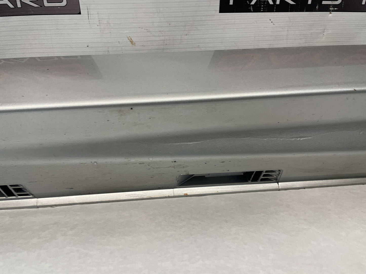 2014 Chevy SS Sedan LH Driver Rocker Molding Side Skirt Panel Trim OEM - Day's Parts Yard