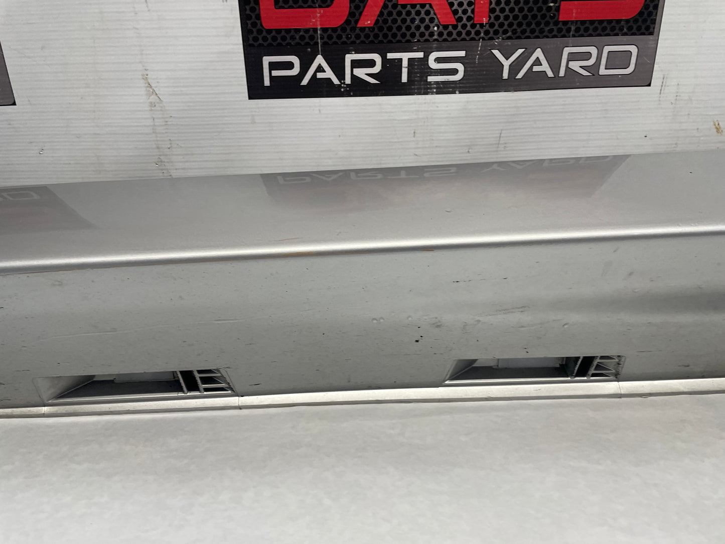 2014 Chevy SS Sedan LH Driver Rocker Molding Side Skirt Panel Trim OEM - Day's Parts Yard
