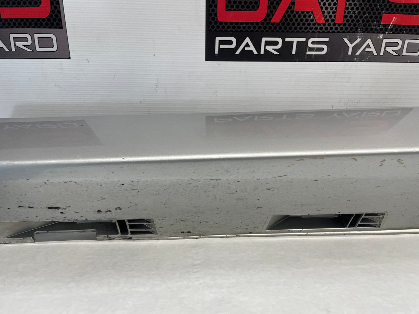 2014 Chevy SS Sedan LH Driver Rocker Molding Side Skirt Panel Trim OEM - Day's Parts Yard