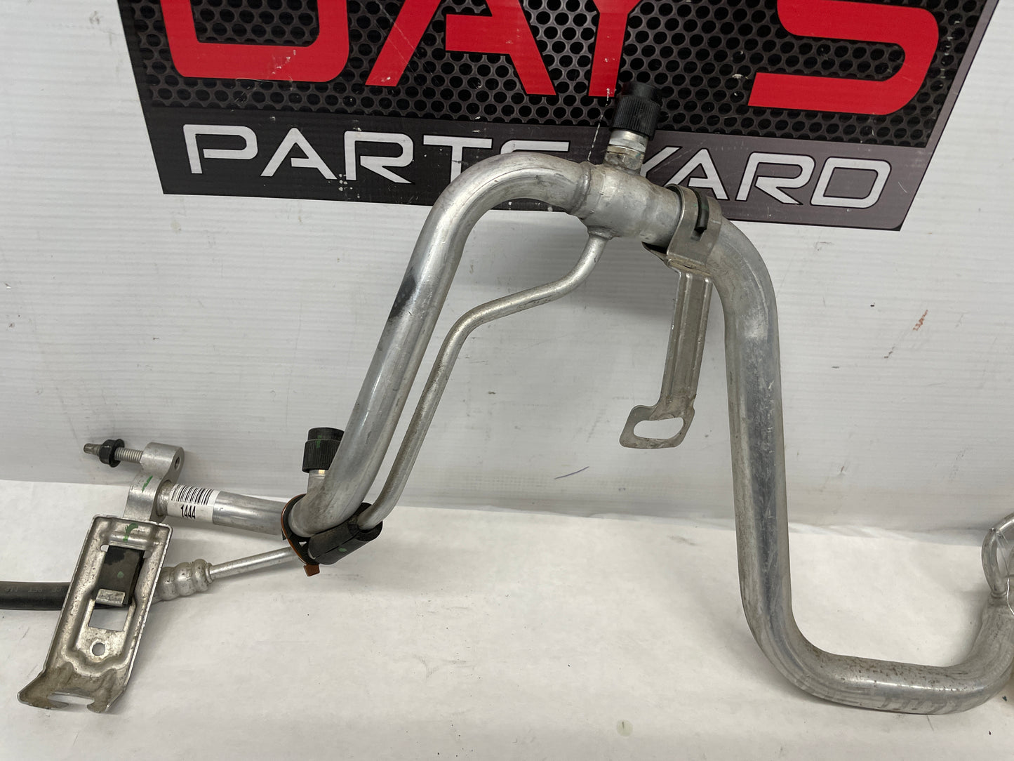 2016 Cadillac ATS-V Coupe AC A/C Air Conditioner Evaporator Line Hose Tube OEM - Day's Parts Yard