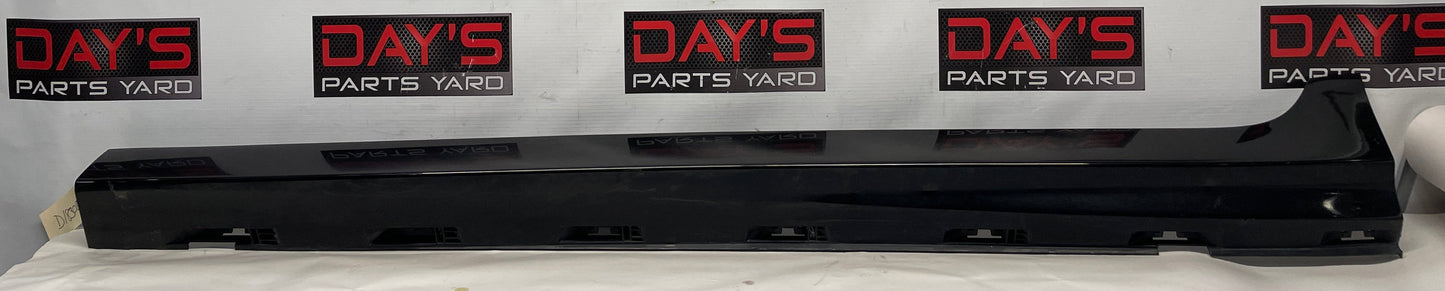 2015 Chevy SS Sedan LH Driver Rocker Molding Panel Trim OEM - Day's Parts Yard