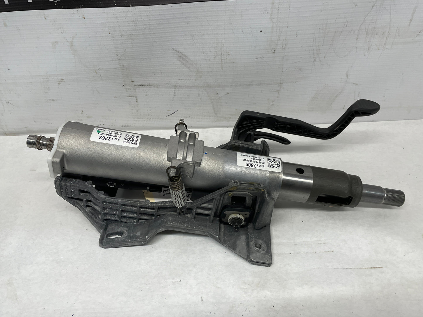 2014 Chevy SS Sedan Steering Column OEM - Day's Parts Yard