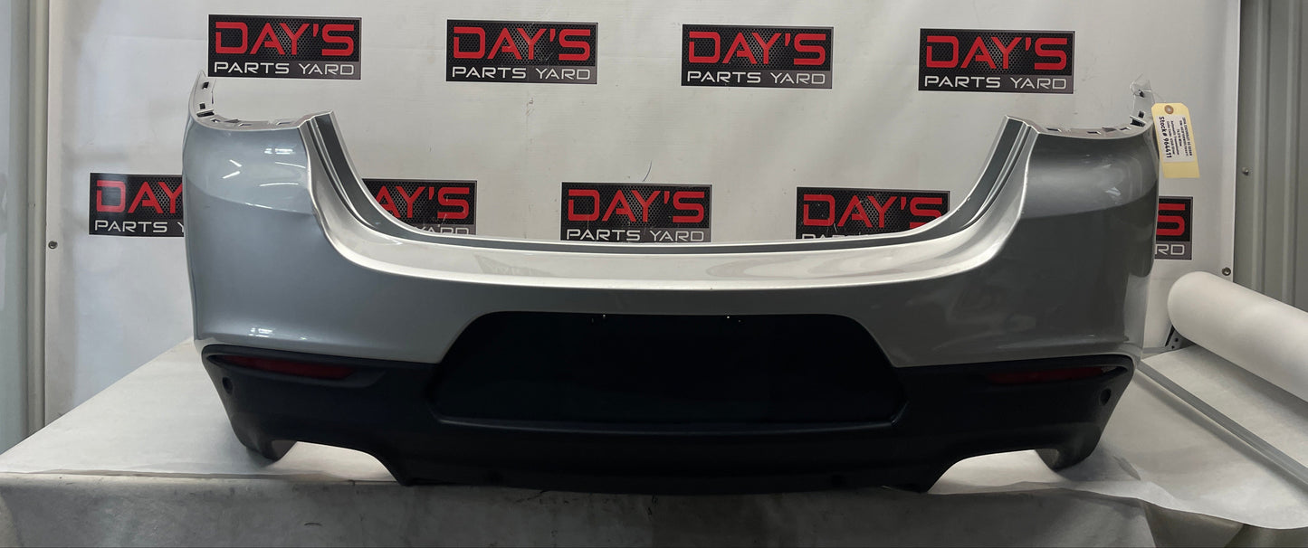 2014 Chevy SS Rear Bumper Cover OEM - Day's Parts Yard