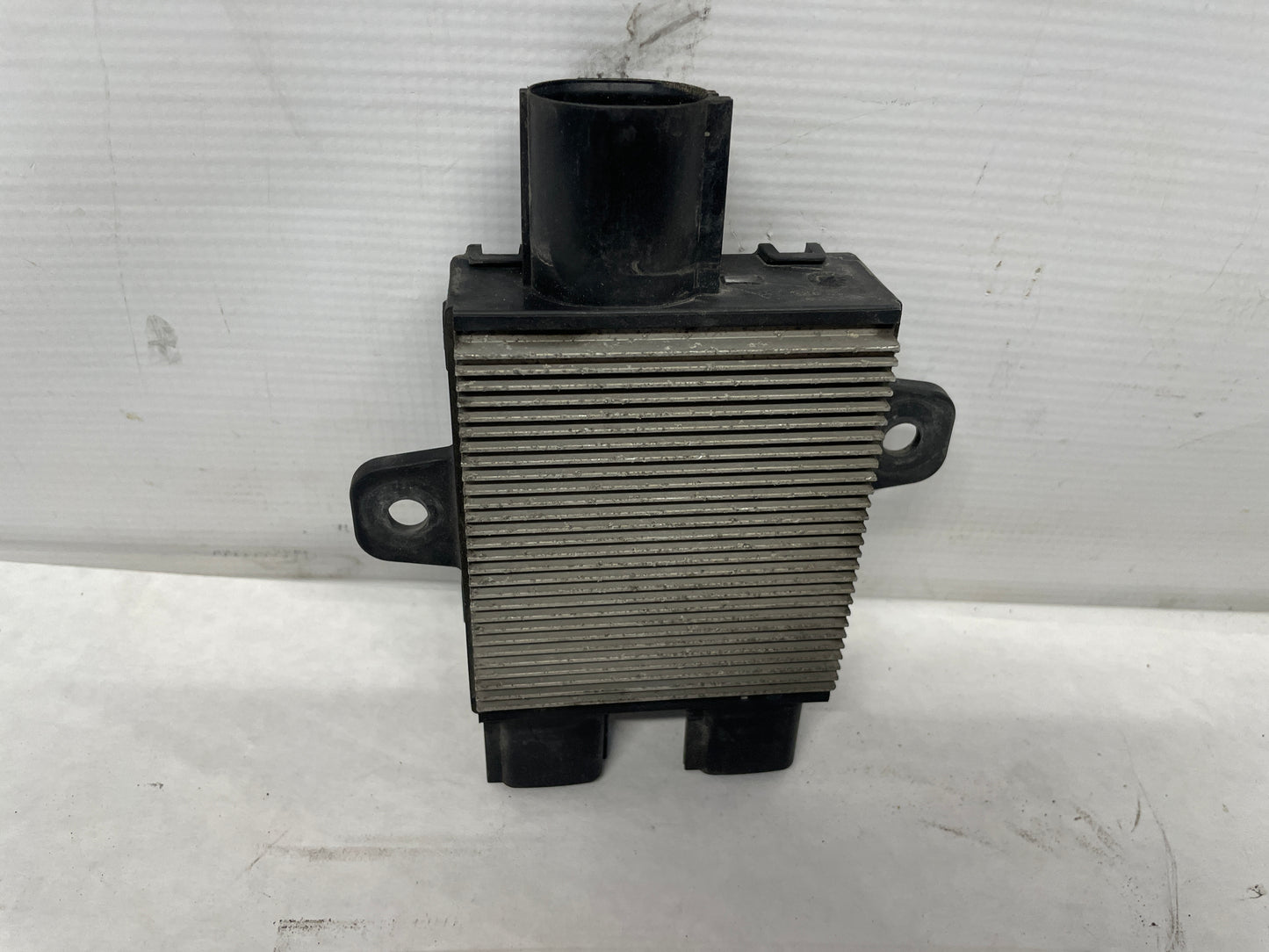 2014 Chevy SS Sedan Radiator Cooling Fan Motor Control Module OEM - Day's Parts Yard