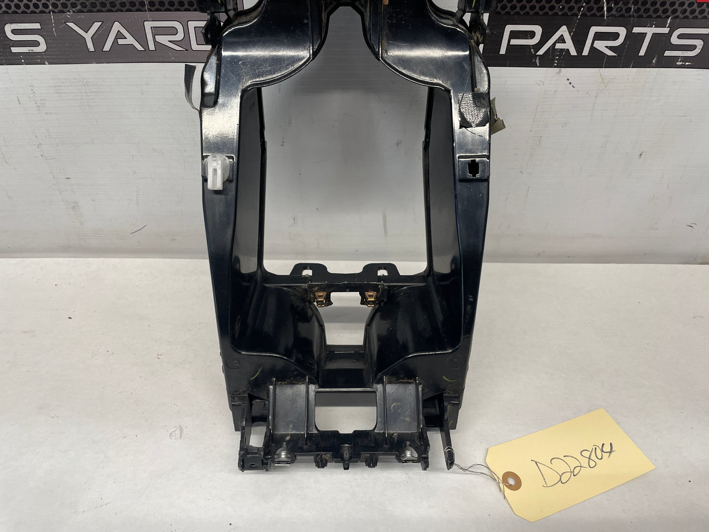 2009 Pontiac G8 GT Center Console HVAC Duct Tube Reinforcement Mount Brace OEM - Day's Parts Yard
