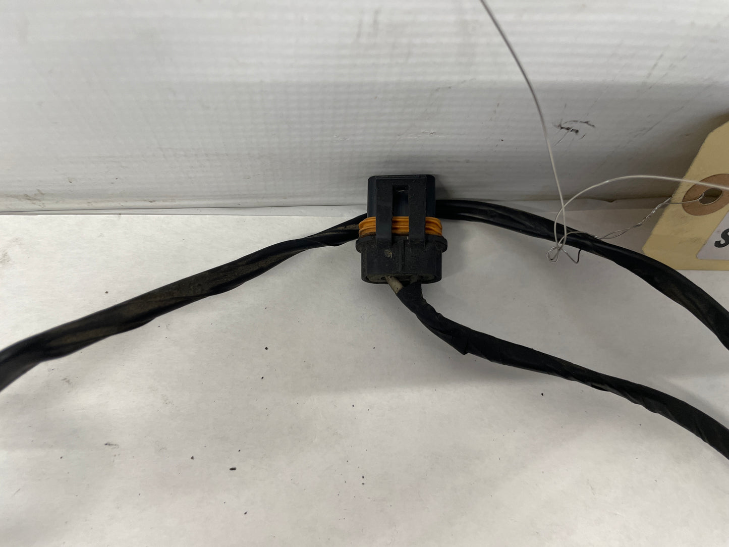 2008 Pontiac G8 GT Radiator Electric Cooling Fan Wire Wiring Harness OEM - Day's Parts Yard