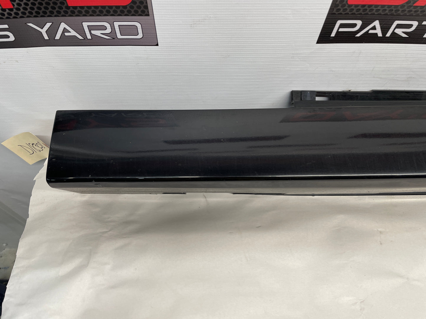 2015 Chevy SS Sedan LH Driver Rocker Molding Panel Trim OEM - Day's Parts Yard