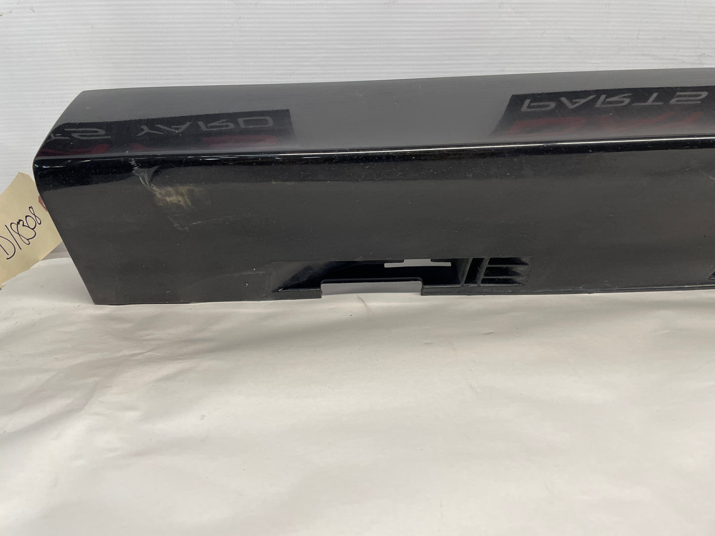 2015 Chevy SS Sedan LH Driver Rocker Molding Panel Trim OEM - Day's Parts Yard