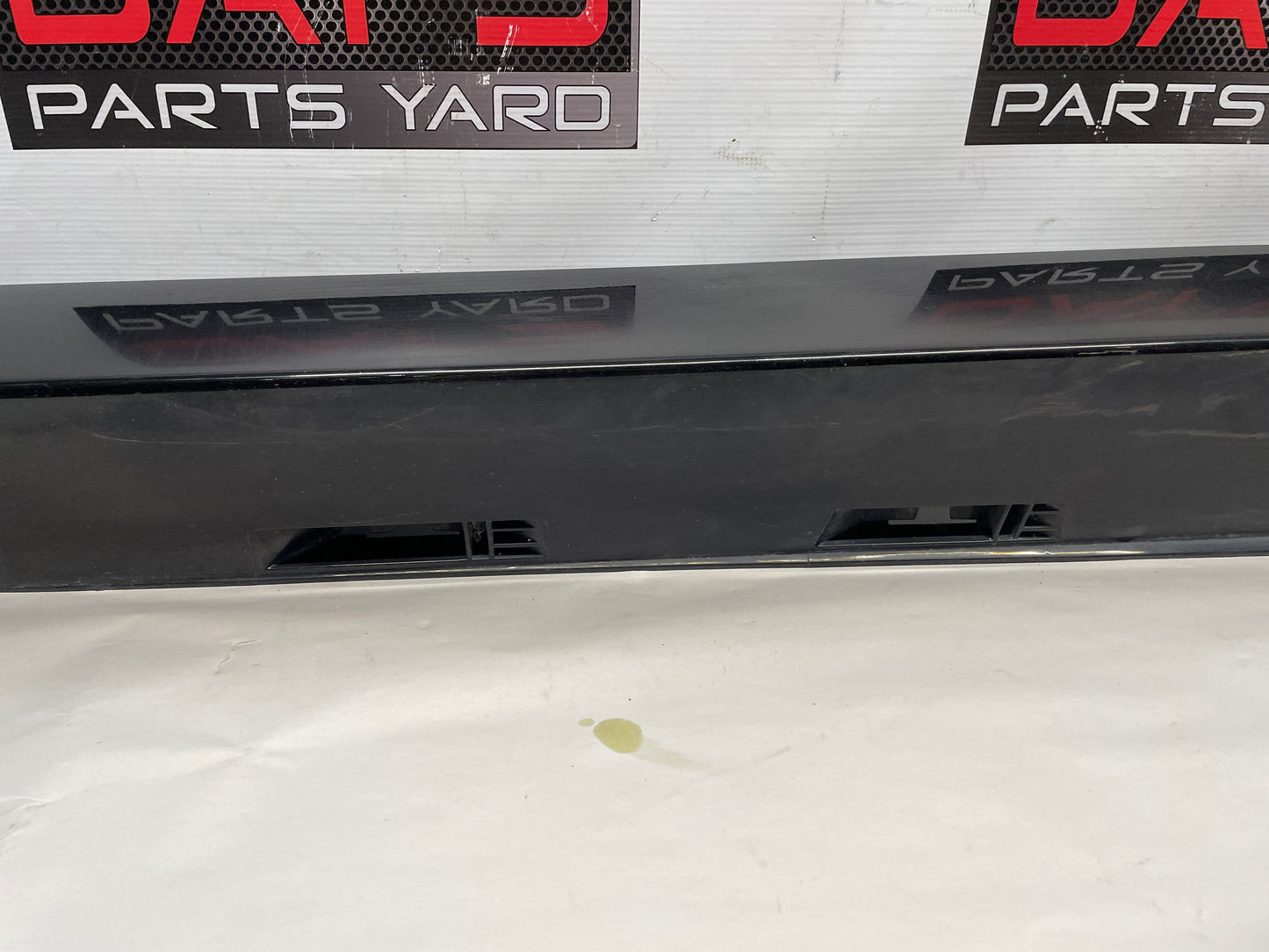 2015 Chevy SS Sedan LH Driver Rocker Molding Panel Trim OEM - Day's Parts Yard