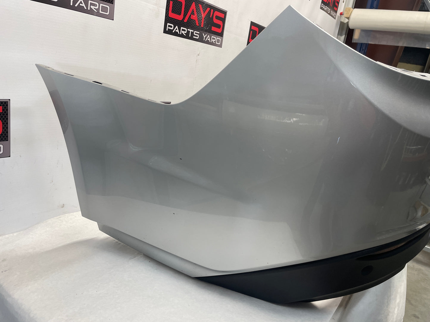 2014 Chevy SS Rear Bumper Cover OEM - Day's Parts Yard