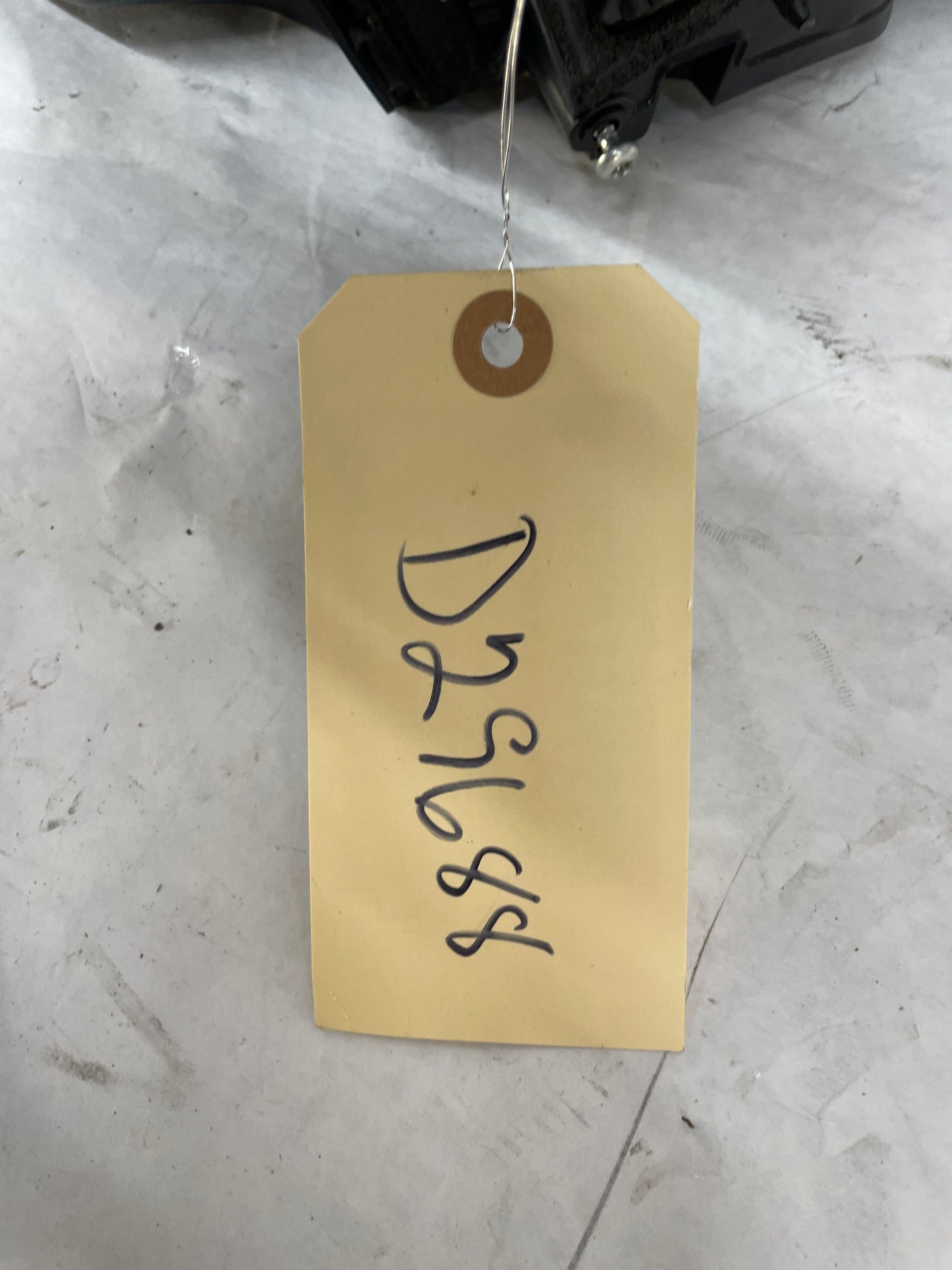 2009 Pontiac G8 GT LH Driver Exterior Mirror Black OEM - Day's Parts Yard