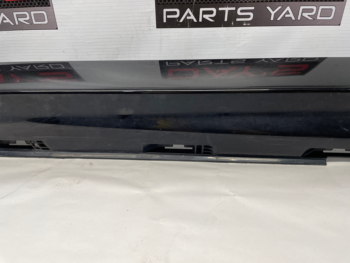 2015 Chevy SS Sedan LH Driver Rocker Molding Panel Trim OEM - Day's Parts Yard