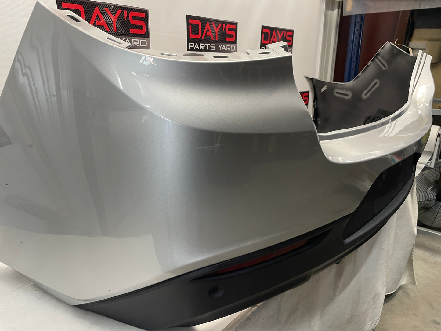 2014 Chevy SS Rear Bumper Cover OEM - Day's Parts Yard