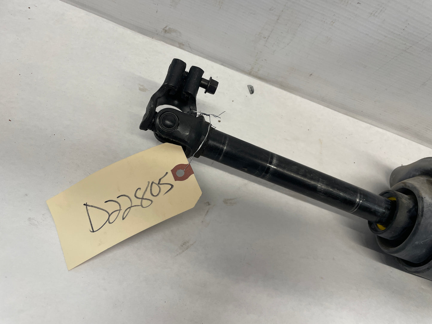 2009 Pontiac G8 GT Steering Column Prop Intermediate Shaft OEM - Day's Parts Yard