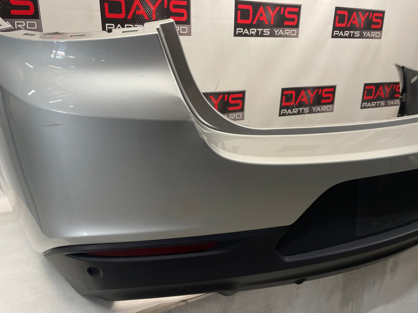 2014 Chevy SS Rear Bumper Cover OEM - Day's Parts Yard